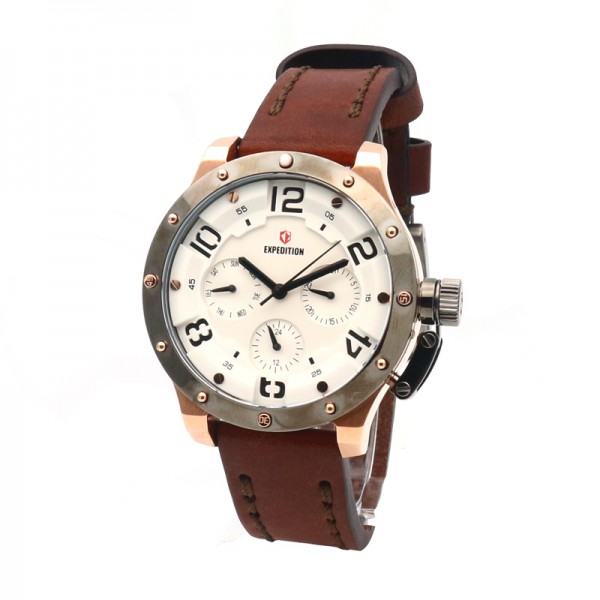 Expedition 6381 Rosegold White Grey Lady BFLRGSLBA